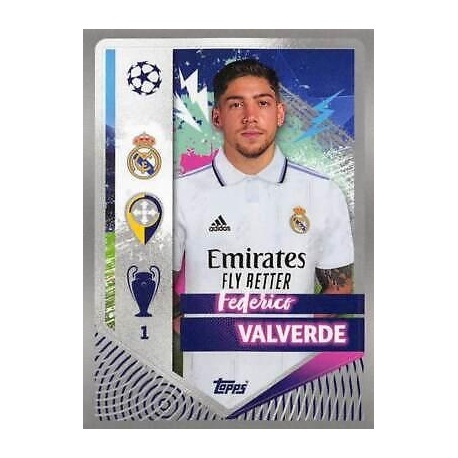 Federico Valverde Real Madrid 394