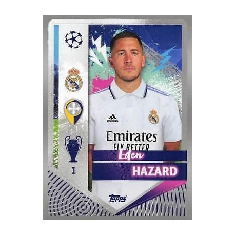 Eden Hazard Real Madrid 395