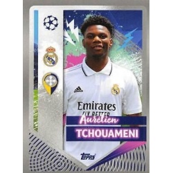 Aurélien Tchouameni Real Madrid 396