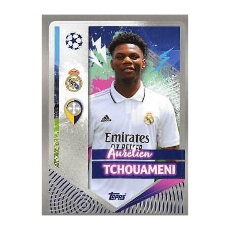 Aurélien Tchouameni Real Madrid 396