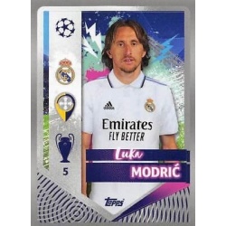 Luka Modrić Real Madrid 398