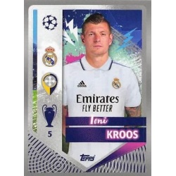 Toni Kroos Real Madrid 399