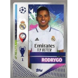 Rodrygo Real Madrid 400