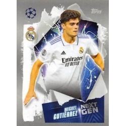 Miguel Gutiérrez Next Gen Real Madrid 403