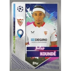 Jules Koundé Sevilla 408