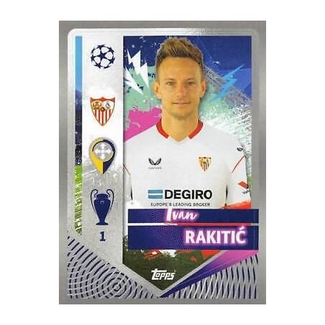 Ivan Rakitić Sevilla 413