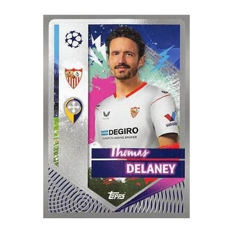 Thomas Delaney Sevilla 416