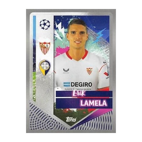 Erik Lamela Sevilla 417