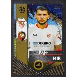 Rafa Mir Golden Goalscorer Sevilla 420