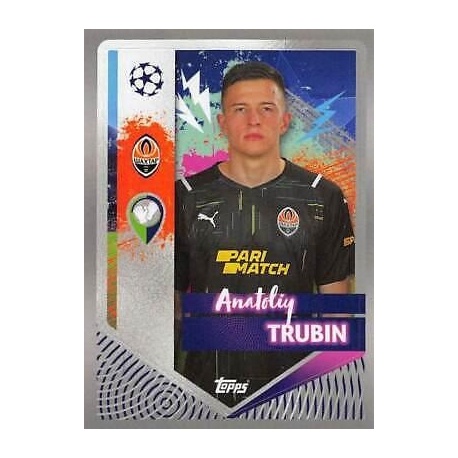 Anatoliy Trubin Shakhtar Donetsk 423