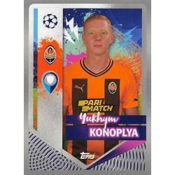 Yukhym Konoplya Shakhtar Donetsk 424