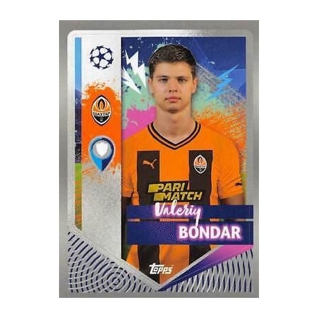 Valeriy Bondar Shakhtar Donetsk 425