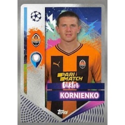 Viktor Kornienko Shakhtar Donetsk 427