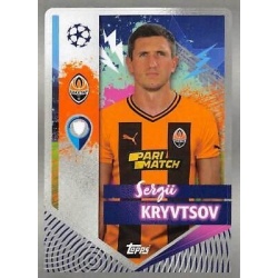 Sergii Kryvtsov Shakhtar Donetsk 428