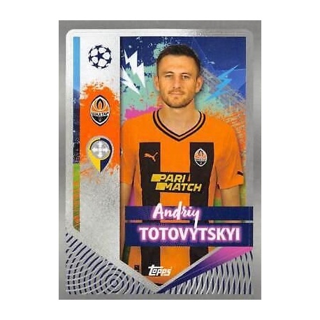 Andriy Totovytskyi Shakhtar Donetsk 429