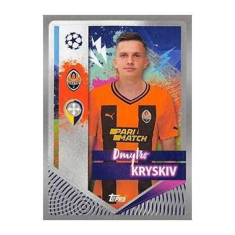 Dmytro Kryskiv Shakhtar Donetsk 430