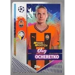 Oleg Ocheretko Shakhtar Donetsk 431