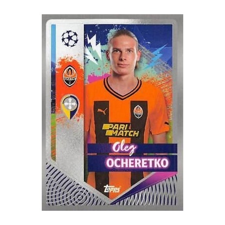 Oleg Ocheretko Shakhtar Donetsk 431