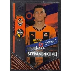 Taras Stepanenko Capitán Shakhtar Donetsk 432