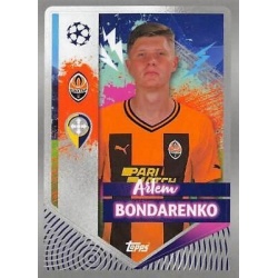 Artem Bondarenko Shakhtar Donetsk 433