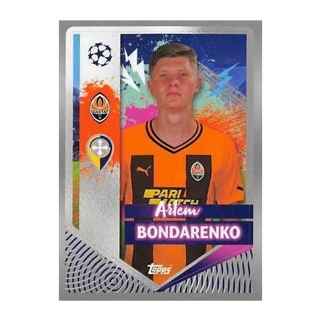 Artem Bondarenko Shakhtar Donetsk 433