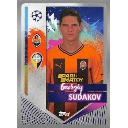 Georgiy Sudakov Shakhtar Donetsk 434