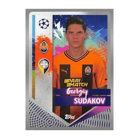 Georgiy Sudakov Shakhtar Donetsk 434