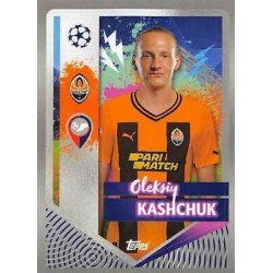 Oleksiy Kashchuk Shakhtar Donetsk 435