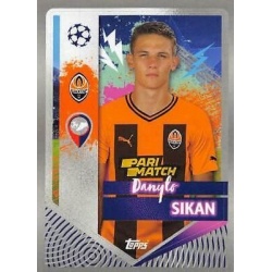 Danylo Sikan Shakhtar Donetsk 436