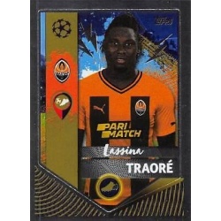 Lassina Traoré Golden Goalscorer Shakhtar Donetsk 438