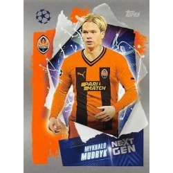 Mykhalo Mudryk Next Gen Shakhtar Donetsk 439