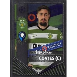 Sebastián Coates Capitán Sporting Club 442