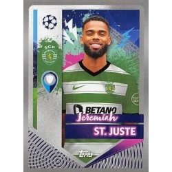 Jeremiah St. Juste Sporting Club 443