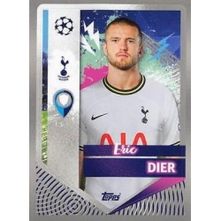 Eric Dier Tottenham Hotspur 462