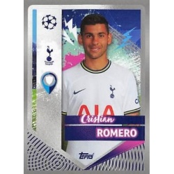 Cristian Romero Tottenham Hotspur 463