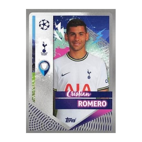 Cristian Romero Tottenham Hotspur 463