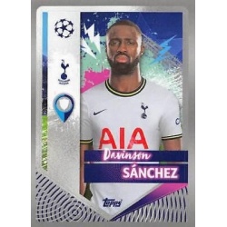 Davinson Sánchez Tottenham Hotspur 464