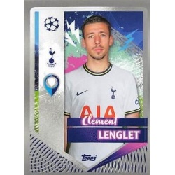 Clément Lenglet Tottenham Hotspur 465