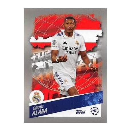 David Alaba The Global Game 479