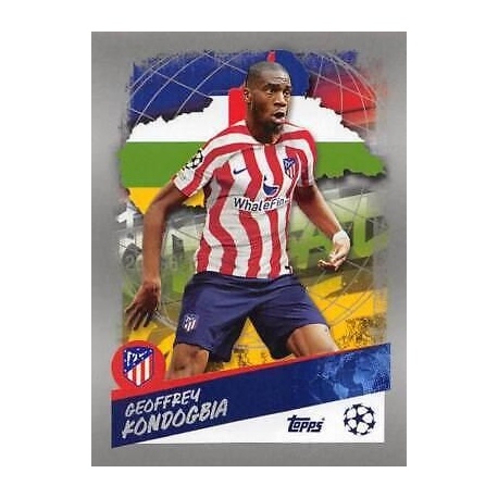 Geoffrey Kondogbia The Global Game 493