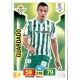 Guardado Betis 86 Adrenalyn XL La Liga Santander 2018-19