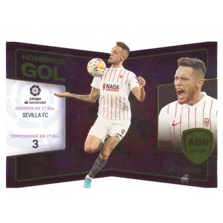 Ocampos ADN La Liga 20