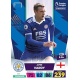 Jamie Vardy Leicester City 205