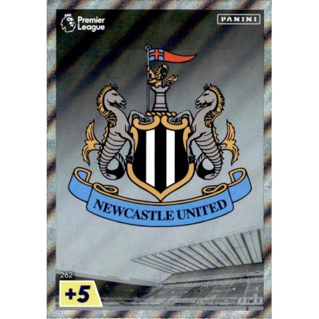 Club Crest Newcastle United 262