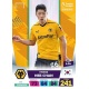 Hee-chan Hwang Wolverhampton Wanderers 368