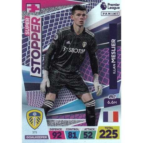 Illan Meslier Super Stopper Leeds United 375