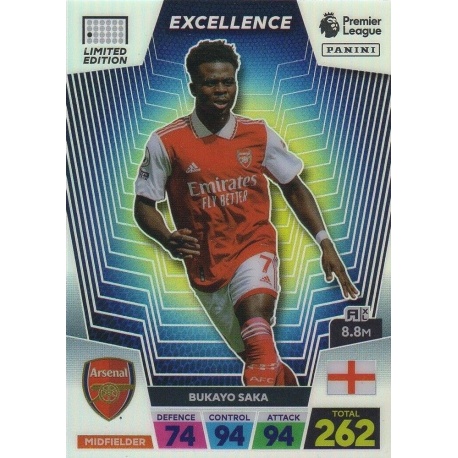 Bukayo Sako Excellence Arsenal