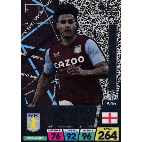 Ollie Watkins Limited Edition Aston Villa