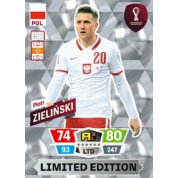 Piotr Zielinski Limited Edition Poland