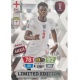 Bukayo Saka Limited Edition England